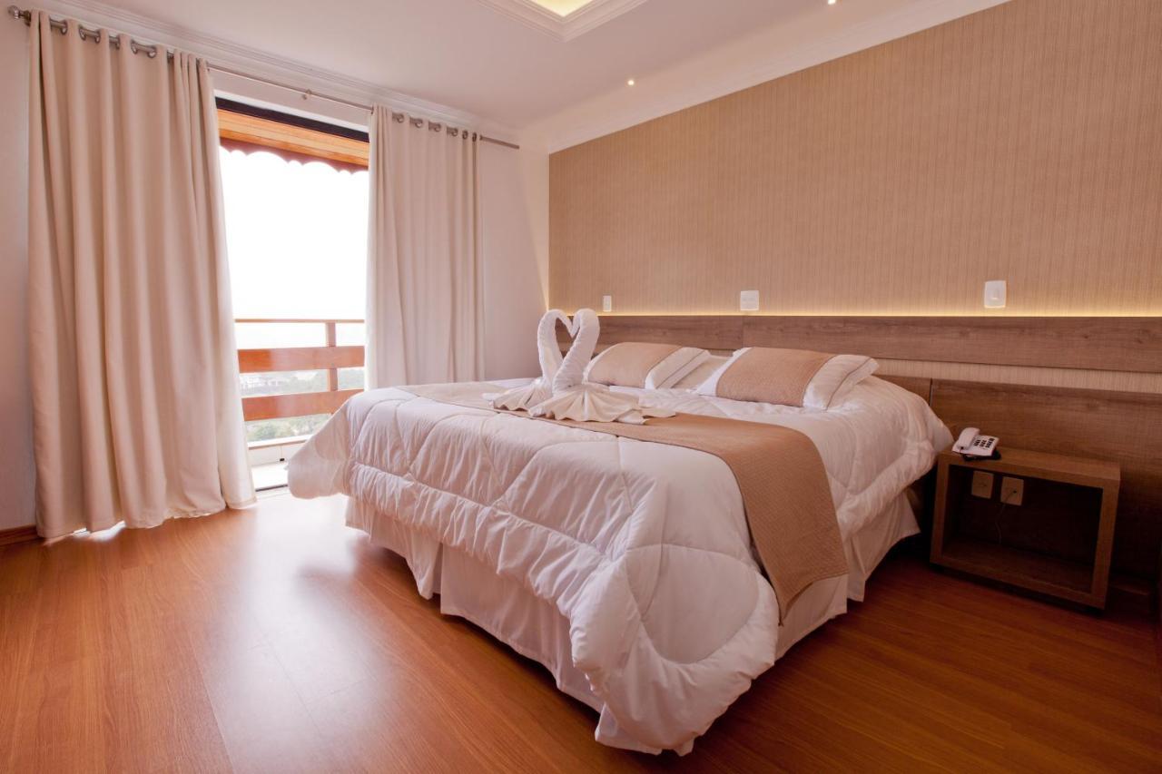 Hotel Bel Air Teresópolis Екстериор снимка