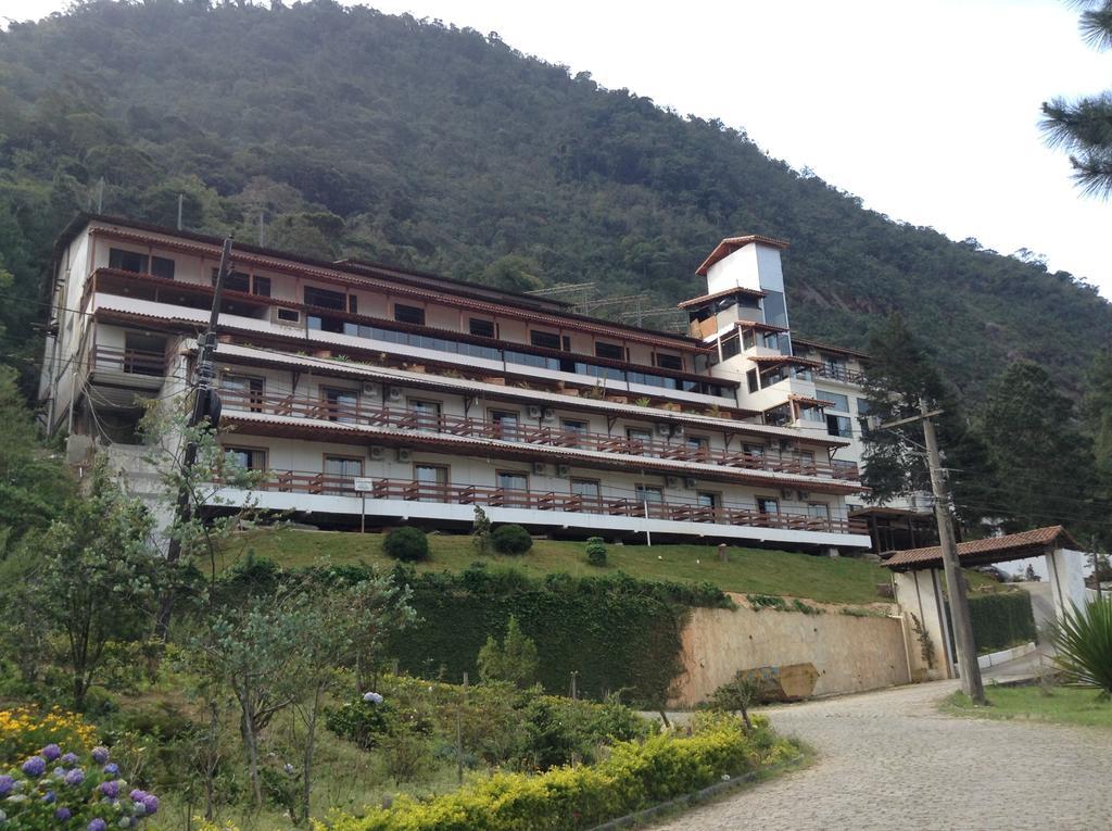 Hotel Bel Air Teresópolis Екстериор снимка