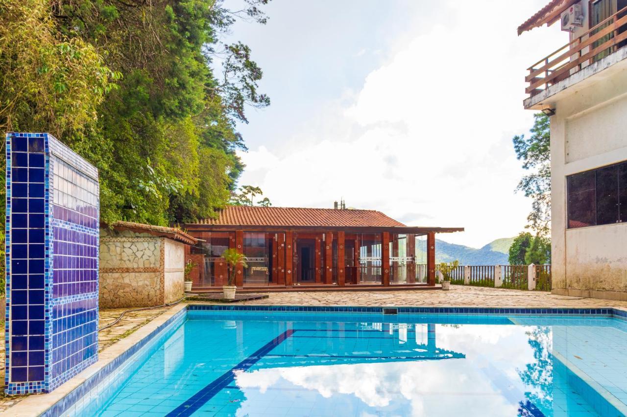 Hotel Bel Air Teresópolis Екстериор снимка