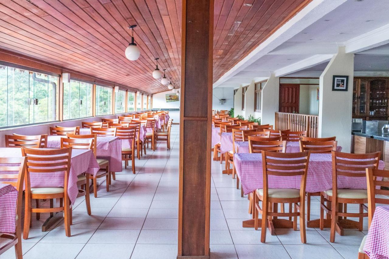 Hotel Bel Air Teresópolis Екстериор снимка