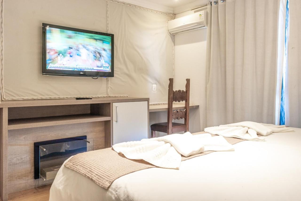 Hotel Bel Air Teresópolis Екстериор снимка