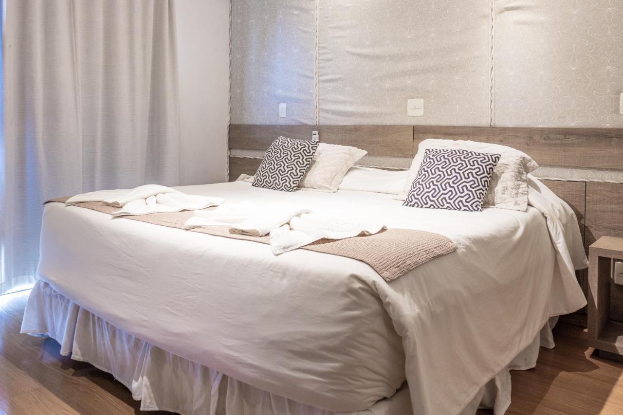 Hotel Bel Air Teresópolis Екстериор снимка