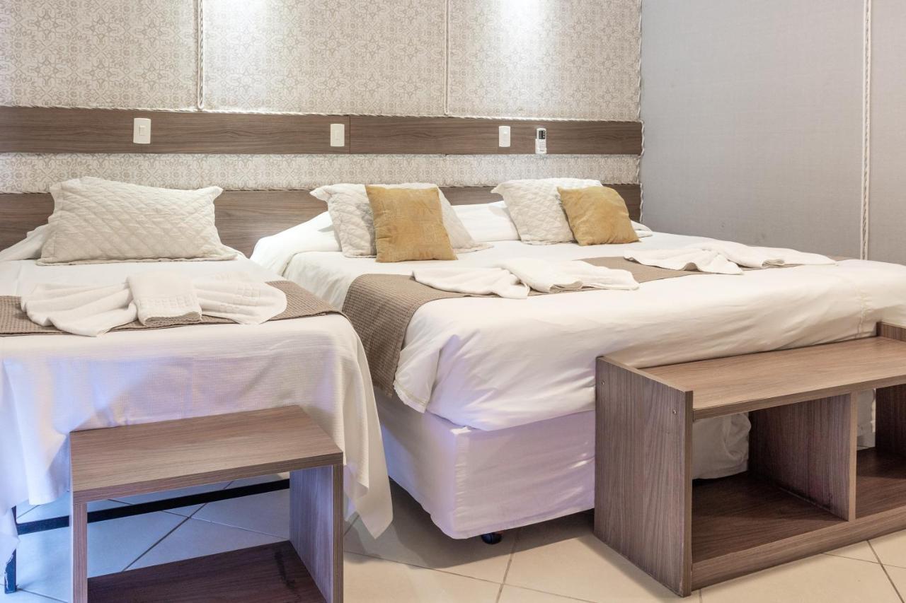 Hotel Bel Air Teresópolis Екстериор снимка