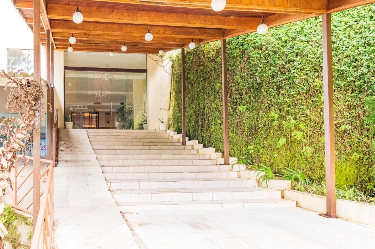 Hotel Bel Air Teresópolis Екстериор снимка
