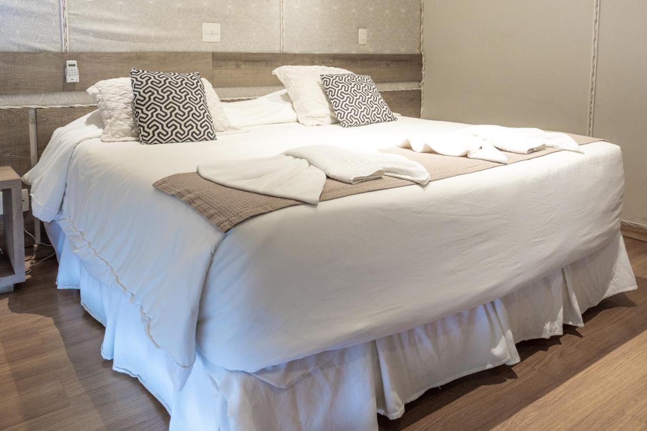 Hotel Bel Air Teresópolis Екстериор снимка