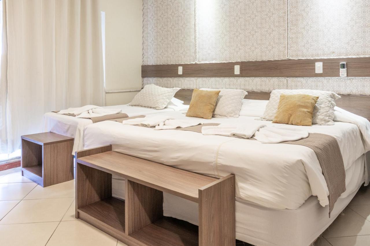 Hotel Bel Air Teresópolis Екстериор снимка