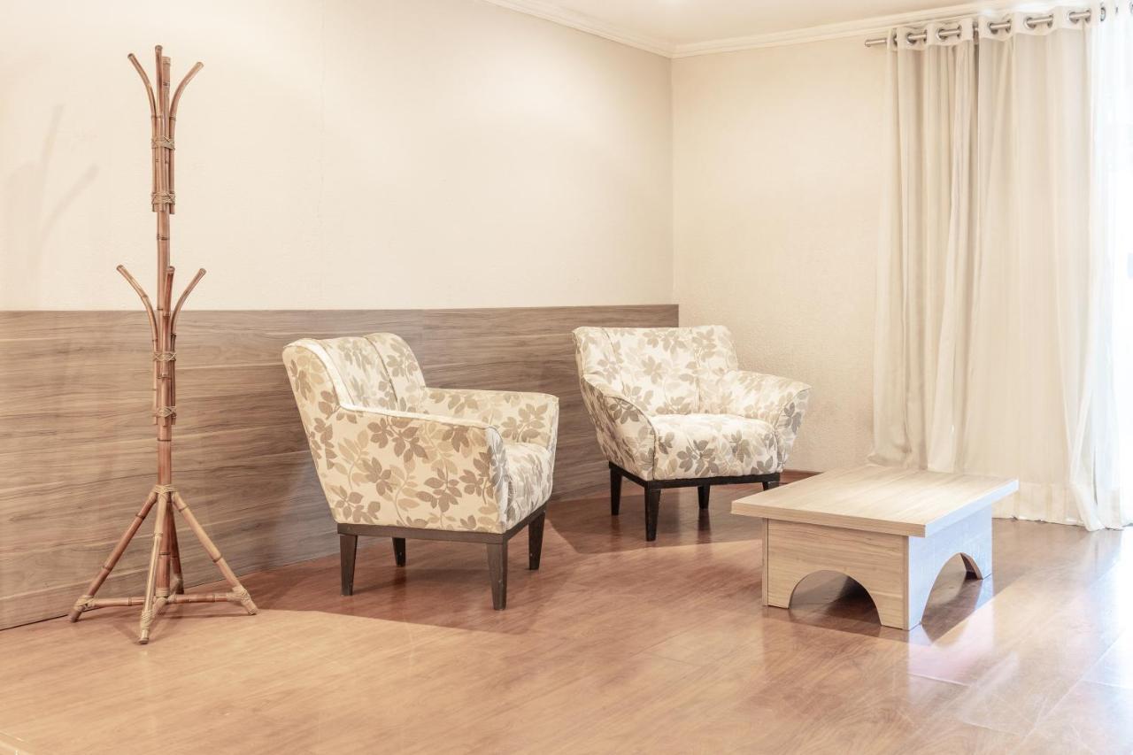 Hotel Bel Air Teresópolis Екстериор снимка