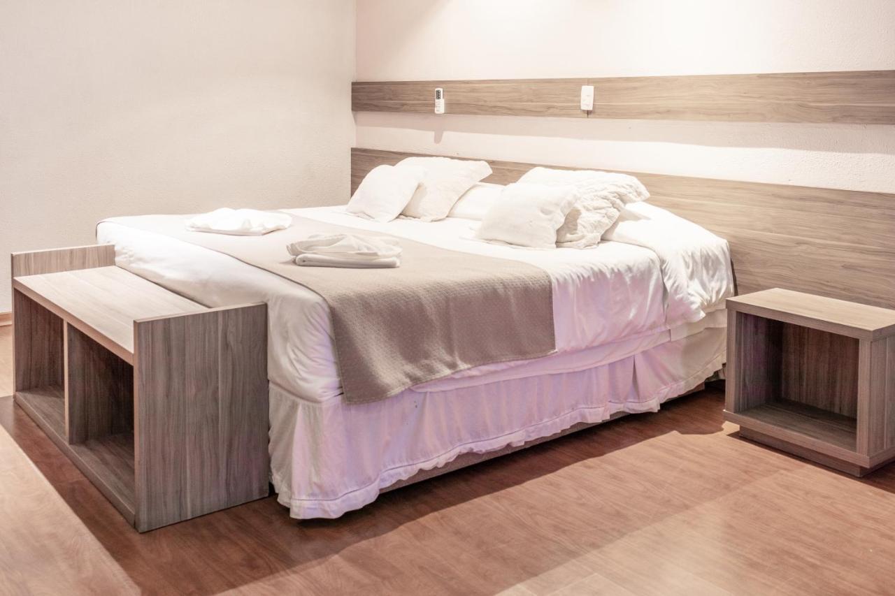 Hotel Bel Air Teresópolis Екстериор снимка