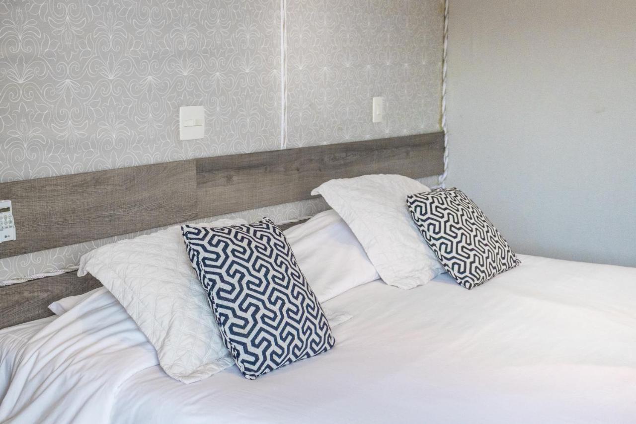Hotel Bel Air Teresópolis Екстериор снимка