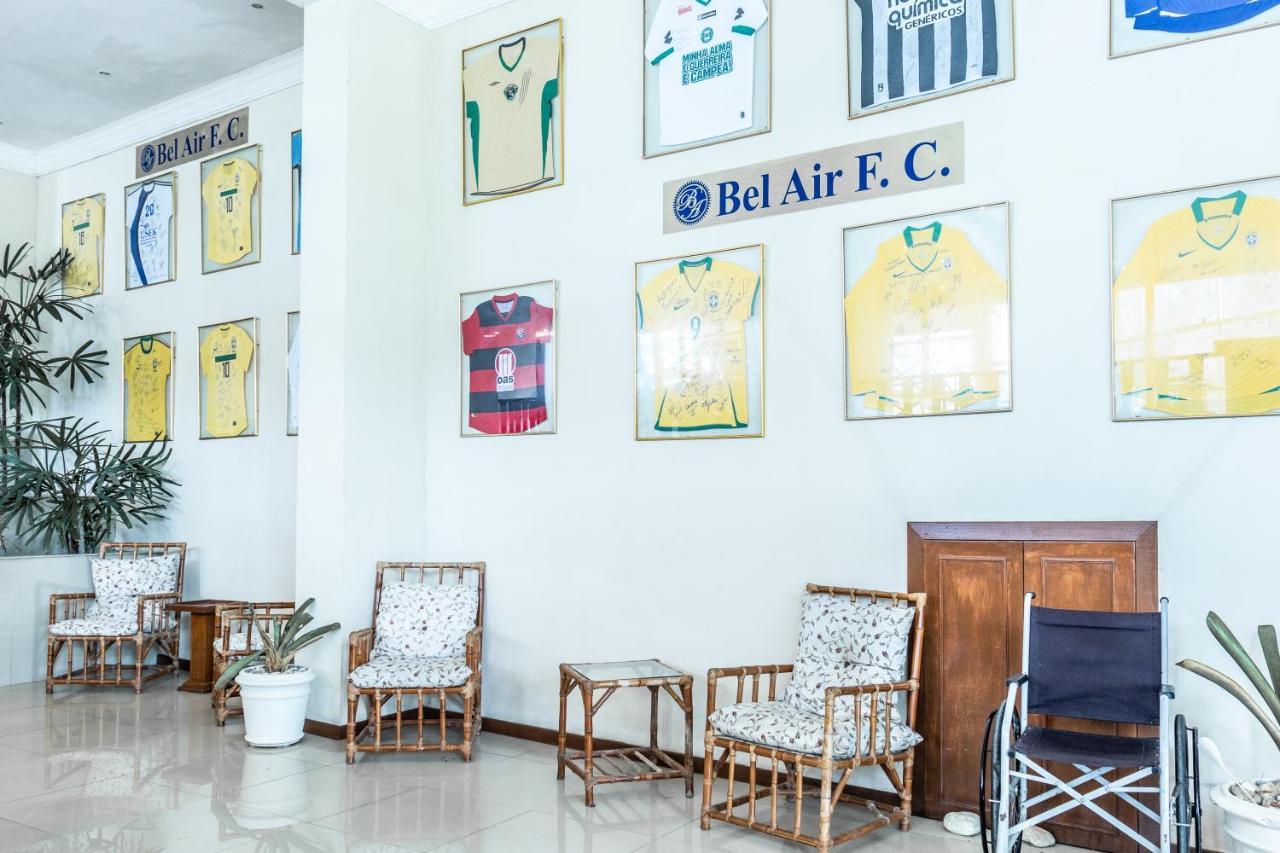 Hotel Bel Air Teresópolis Екстериор снимка