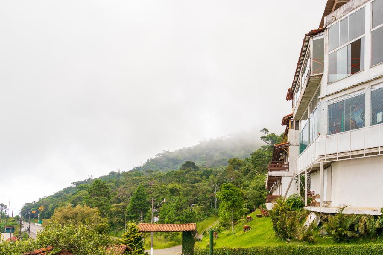 Hotel Bel Air Teresópolis Екстериор снимка