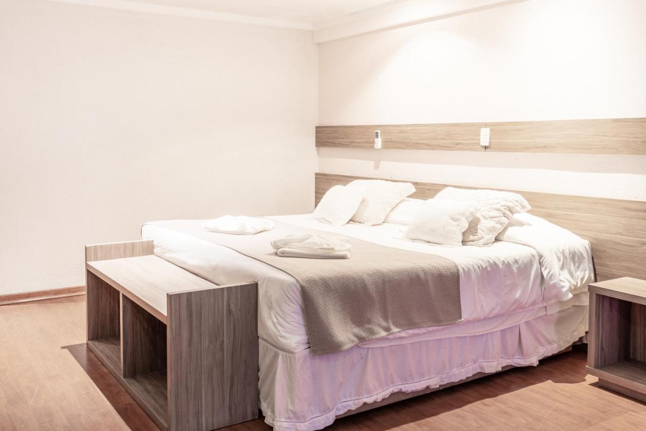 Hotel Bel Air Teresópolis Екстериор снимка