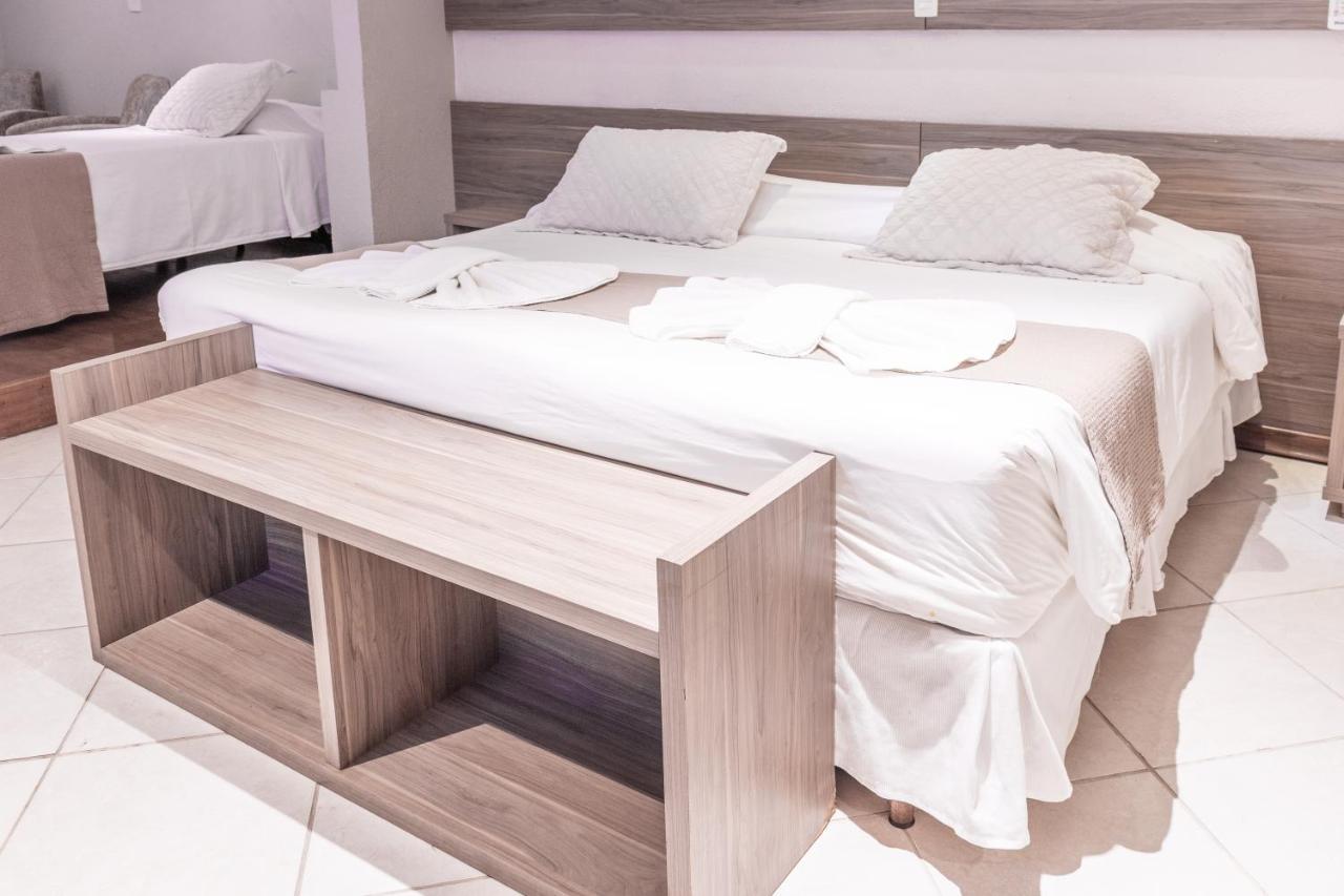 Hotel Bel Air Teresópolis Екстериор снимка