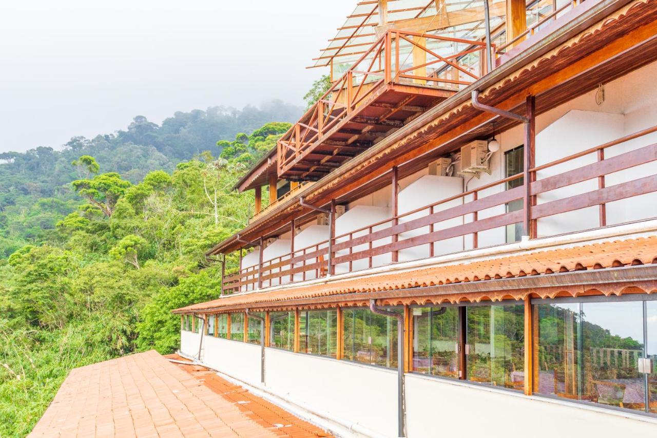 Hotel Bel Air Teresópolis Екстериор снимка