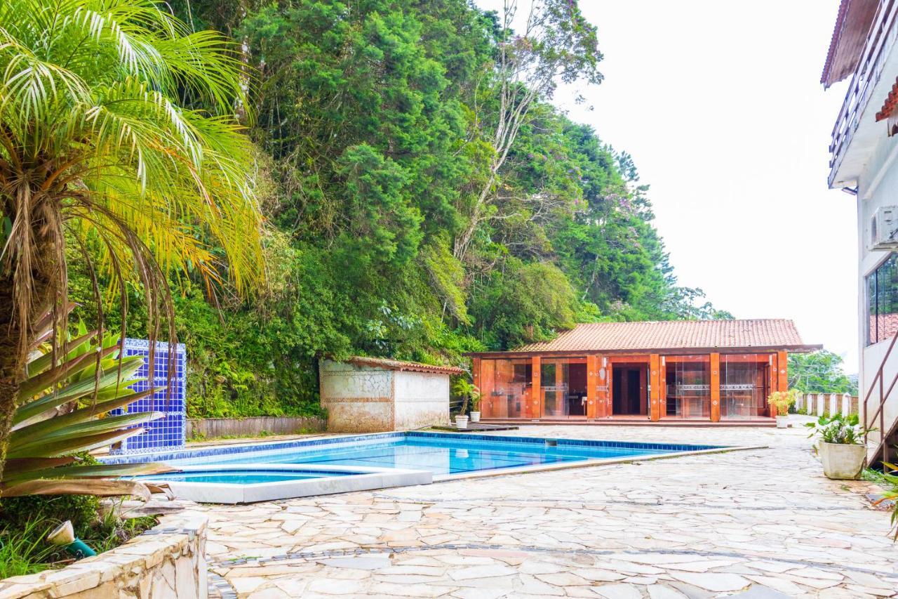 Hotel Bel Air Teresópolis Екстериор снимка