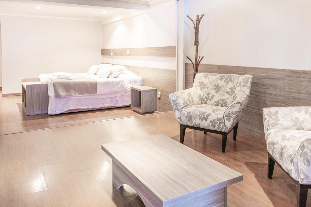 Hotel Bel Air Teresópolis Екстериор снимка