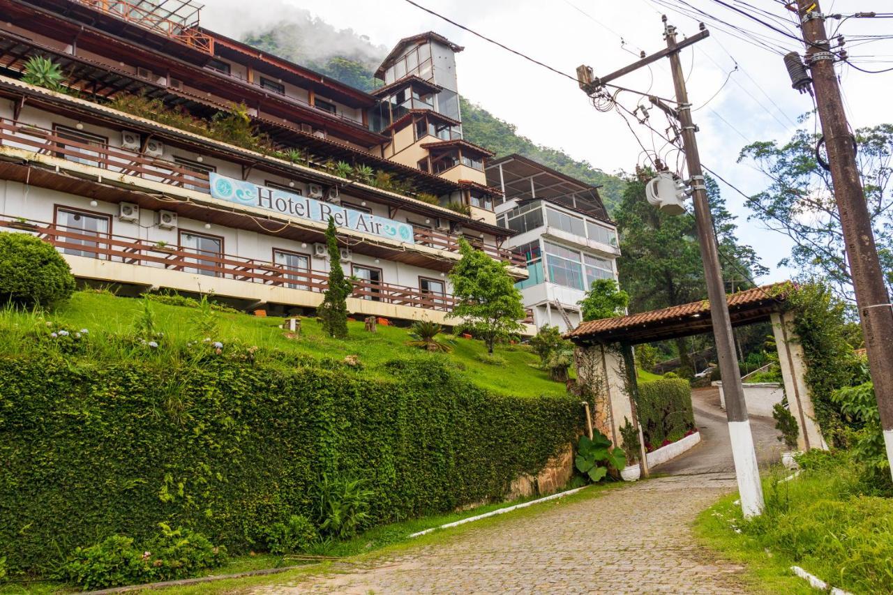 Hotel Bel Air Teresópolis Екстериор снимка