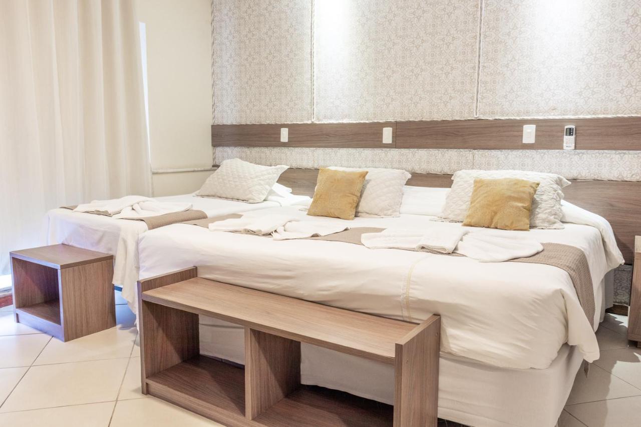 Hotel Bel Air Teresópolis Екстериор снимка