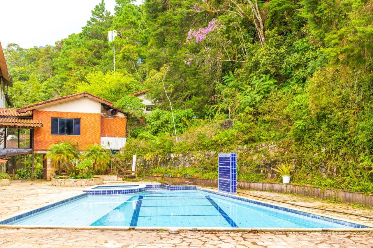 Hotel Bel Air Teresópolis Екстериор снимка