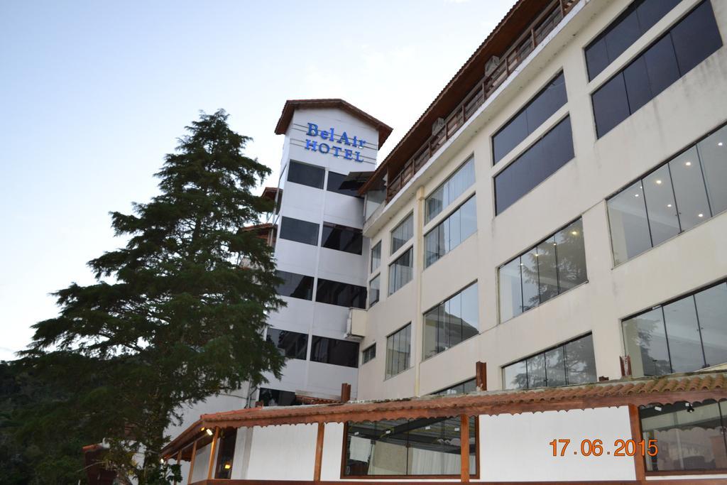 Hotel Bel Air Teresópolis Екстериор снимка
