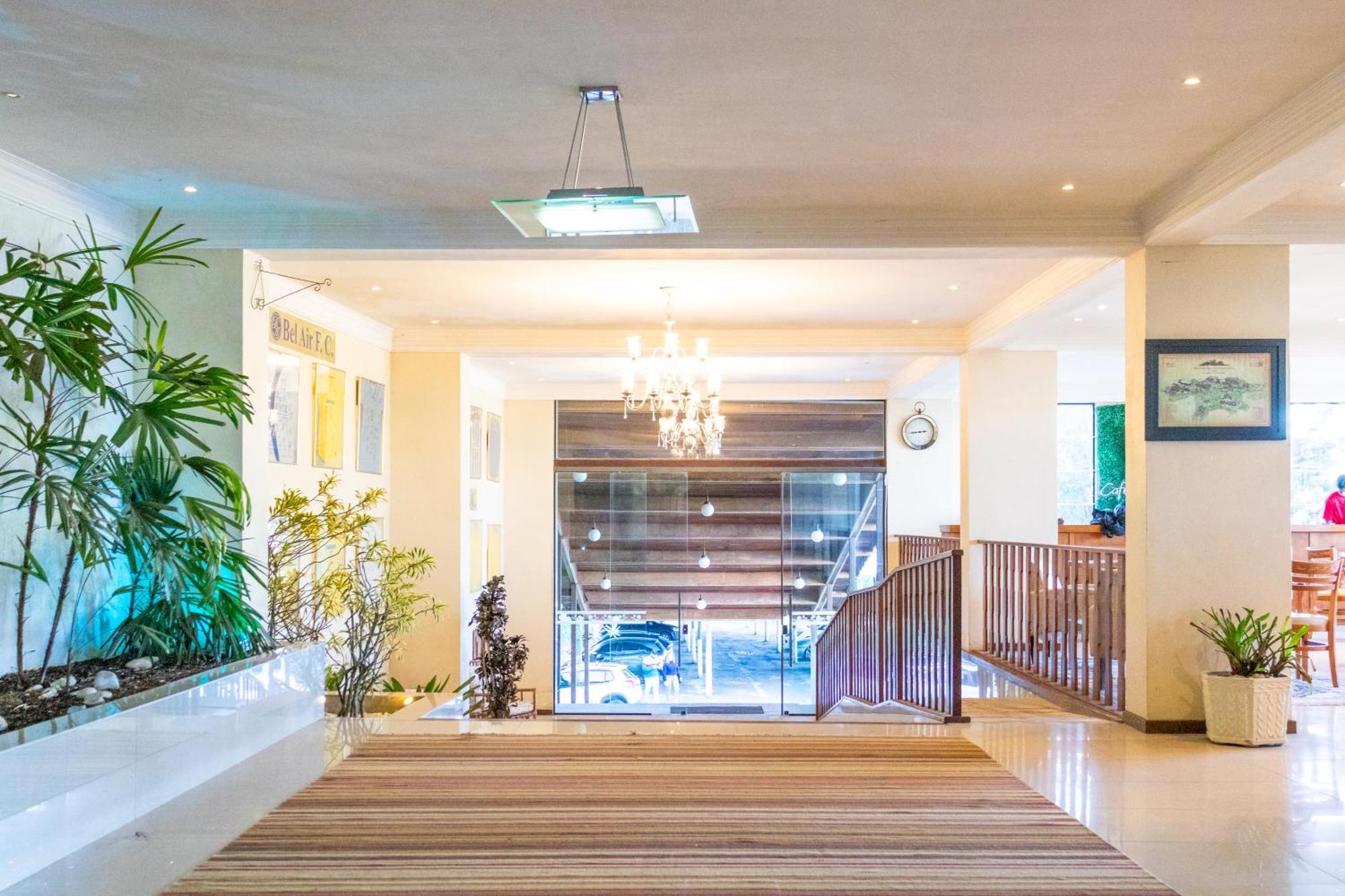 Hotel Bel Air Teresópolis Екстериор снимка
