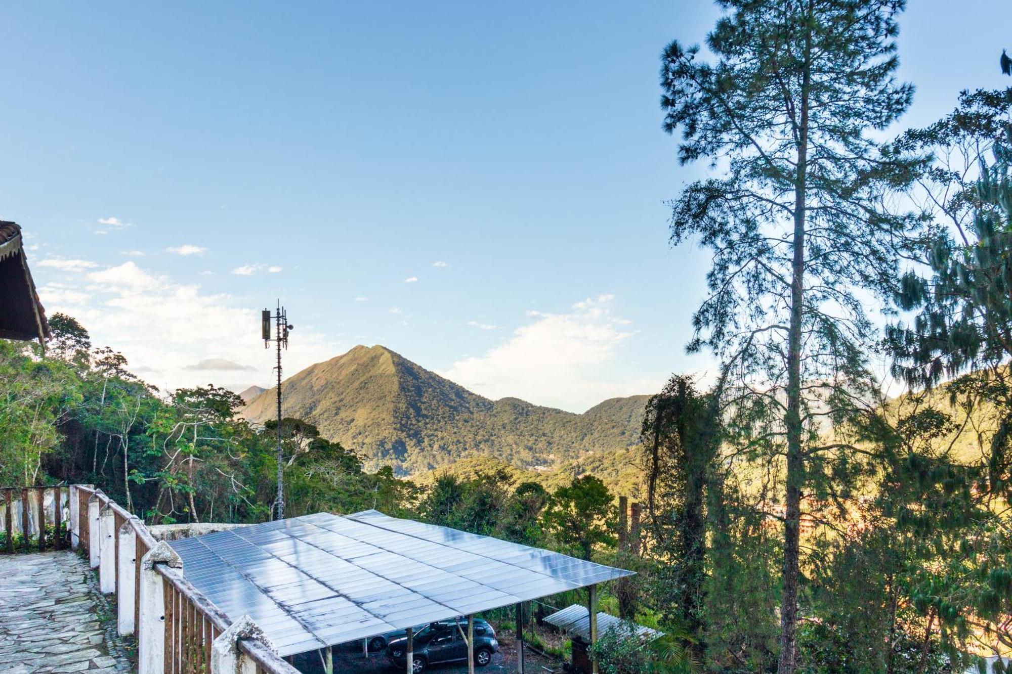 Hotel Bel Air Teresópolis Екстериор снимка
