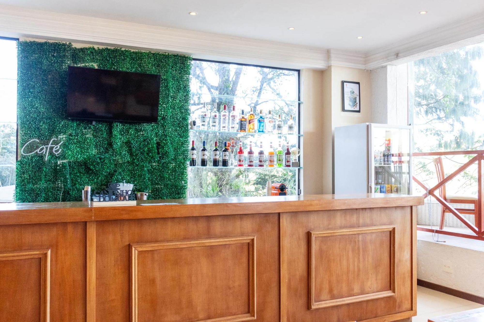 Hotel Bel Air Teresópolis Екстериор снимка