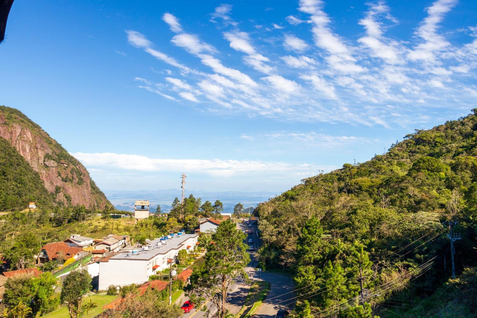 Hotel Bel Air Teresópolis Екстериор снимка