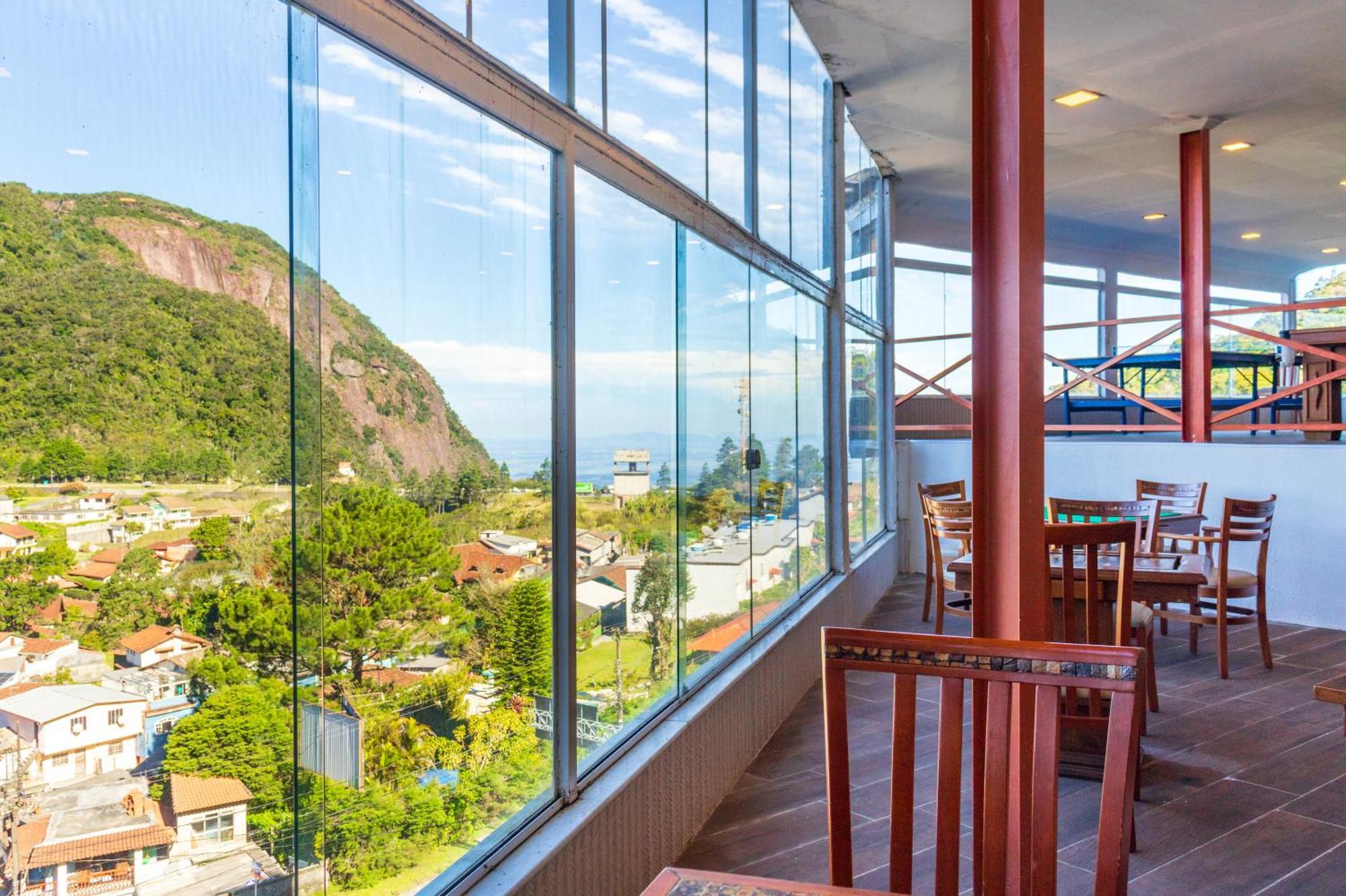 Hotel Bel Air Teresópolis Екстериор снимка