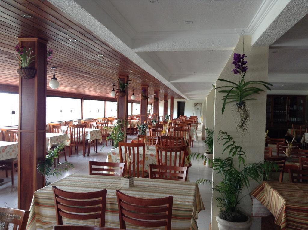 Hotel Bel Air Teresópolis Екстериор снимка
